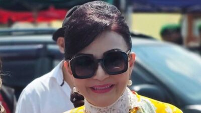 Christiany Eugenia Paruntu anggota Komisi VI DPR RI dalam aktivitas Oktober 2026.
