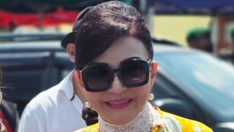 Christiany Eugenia Paruntu anggota Komisi VI DPR RI dalam aktivitas Oktober 2026.