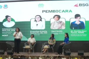 PUTRI Gelar Diskusi Pariwisata, Dorong Destinasi Sulut Bertahan di Era Efisiensi