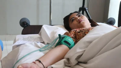 ARYADUTA Manado dan PMI Bersatu dalam Aksi Donor Darah