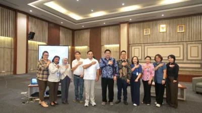 ENDOTEQ Jerman Hadir di Sulut, Dokter Spesialis Pelajari Tiga Aplikasi Laser Medis