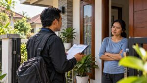 Gagal Bayar Pinjol, Bolehkah Debt Collector Datang ke Rumah? Pahami Batasnya