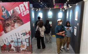 Manhua Hong Kong mencari jalan kembali menuju kejayaan di tengah perubahan industri