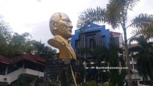 Pilrek Unsrat Memanas, Taufiq Pasiak: Menipu Bila Ada Oknum Calon Bawa-bawa Nama Presiden