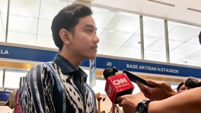 Gibran Rakabuming Raka menjawab catatan MK soal bukti kelulusan SMA