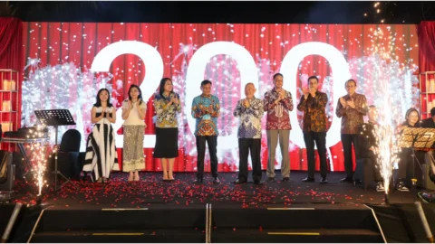 Courtyard by Marriott Manado Resmi Buka Seluruh Area Hotel, Ini Keunggulannya