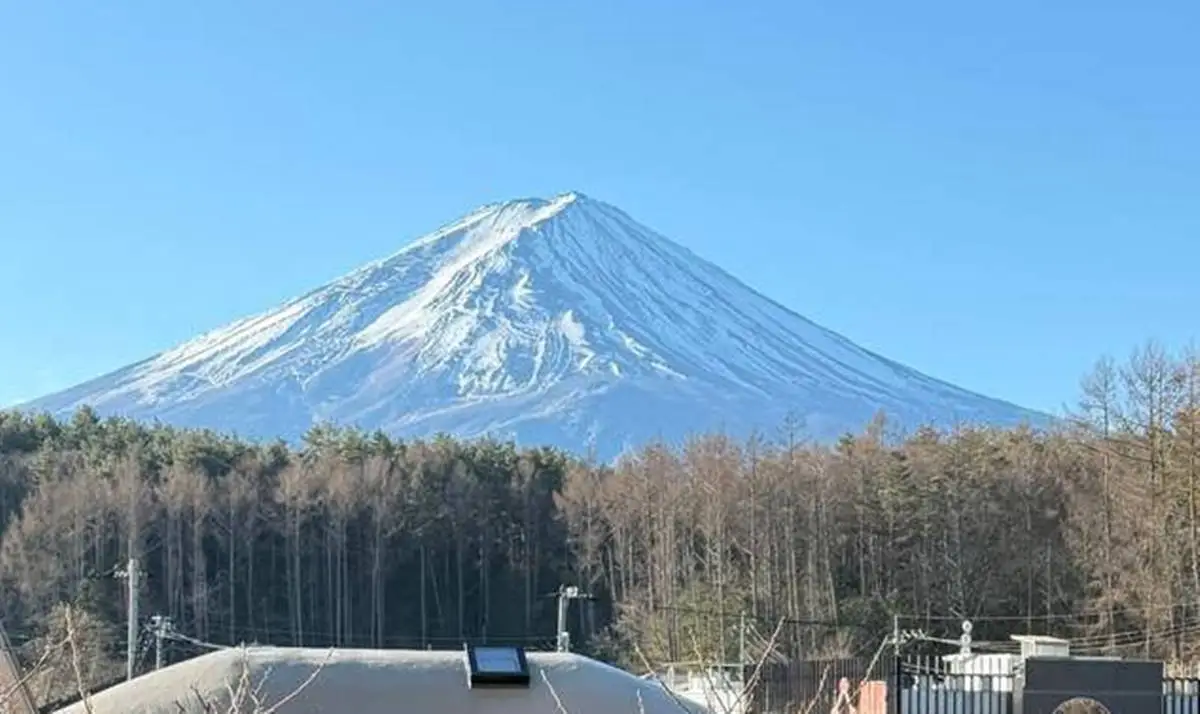 Gunung Fuji di Jepang, destinasi wisata ikonik di negara peringkat pertama pariwisata dunia 2026 versi WEF.