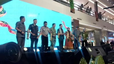 Hari Kebudayaan Sulut 2026, Yulius Selvanus Dorong Budaya Jadi Penggerak Ekonomi Kreatif