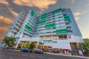 COZY STAY Whiz Prime Megamas Manado, Menginap Rp477 Ribu Dapat Banyak Fasilitas