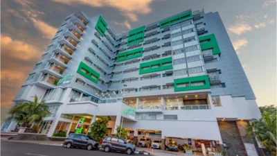 COZY STAY Whiz Prime Megamas Manado, Menginap Rp477 Ribu Dapat Banyak Fasilitas