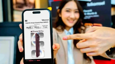 Telkomsel Hadirkan Bundling iPhone 18 Pro, Kuota hingga 720GB