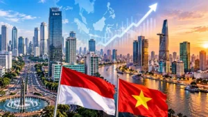 IMF Prediksi Ekonomi Indonesia Tumbuh 5,1 Persen pada 2027, Vietnam 7,5 Persen