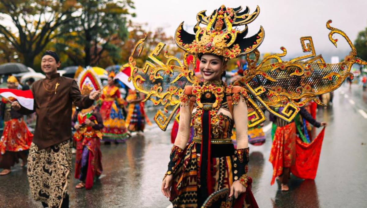 Gemilang! Indonesia Sabet Juara Pertama MAMF 2026 Korea Selatan, Pertahankan Gelar Dua Tahun Beruntun