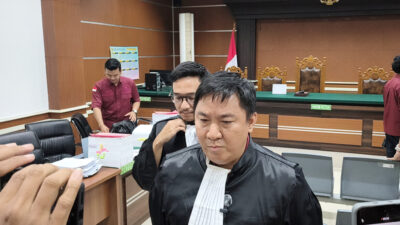 Mengapa Jaksa Singgung Hukuman Mati dalam Kasus Dana Bencana Gunung Ruang?