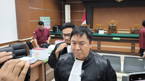 Mengapa Jaksa Singgung Hukuman Mati dalam Kasus Dana Bencana Gunung Ruang?