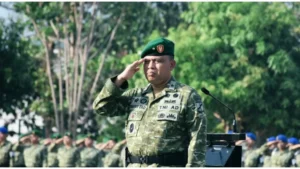 Sumpah Pemuda ke-98 di Kodam XIII/Merdeka, Persatuan Jadi Pesan Utama