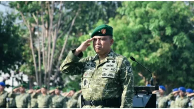 Sumpah Pemuda ke-98 di Kodam XIII/Merdeka, Persatuan Jadi Pesan Utama