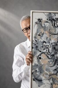 Feature: Meramal peran AI bagi masa depan seni rupa Indonesia