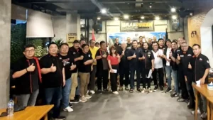 BRI Boulevard Gandeng Komunitas Otomotif ID42NER untuk Tingkatkan Literasi Keuangan