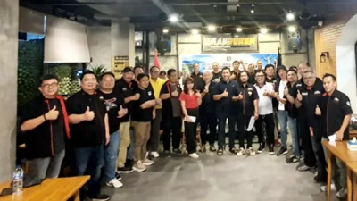 BRI Boulevard Gandeng Komunitas Otomotif ID42NER untuk Tingkatkan Literasi Keuangan