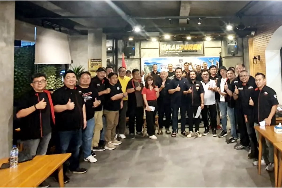 BRI Boulevard Gandeng Komunitas Otomotif ID42NER untuk Tingkatkan Literasi Keuangan