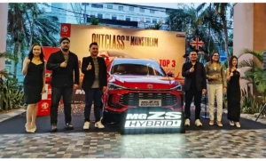 MG ZS Hybrid+ Resmi Dijual di Manado, Harga Mulai Rp315,1 Juta