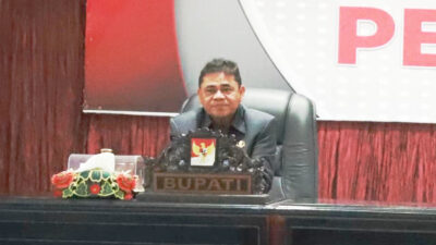 APBD Sitaro 2027 Mulai Dibahas, Ini Agenda Penting di Paripurna DPRD
