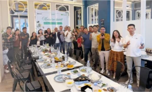 Pegadaian Kanwil 5 Manado Gandeng Media Perkenalkan Inovasi Tring!