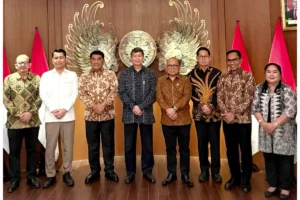 Manado Tuan Rumah Natal Nasional Partai Gerindra, Hengky Honandar Jadi Ketua Panitia