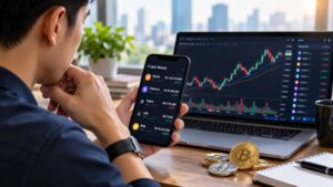 OJK Catat 23,21 Juta Akun Kripto, Ini Risiko bagi Investor Pemula