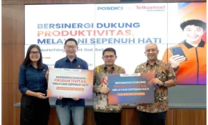 Paket Sat Set Pos Telkomsel Mulai Rp12 Ribu, Kuota hingga 55 GB