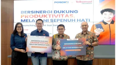 Paket Sat Set Pos Telkomsel Mulai Rp12 Ribu, Kuota hingga 55 GB