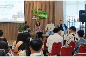 Pegadaian Edukasi Mahasiswa soal Literasi Keuangan, Dorong Mandiri Finansial