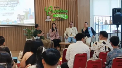 Pegadaian Edukasi Mahasiswa soal Literasi Keuangan, Dorong Mandiri Finansial