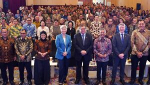 Indonesia Kejar Target OECD 2028, Progres Sudah 80 Persen