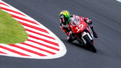 Pembalap Muda Binaan Astra Honda Bidik Podium IM4AC Sepang