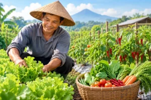 NTP Sulut September 2026 Naik 1,20 Persen, Hortikultura Melonjak 25,24 Persen