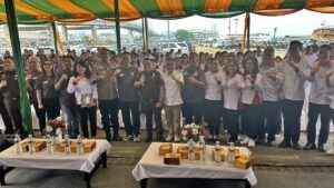 Plt Kajati Sulut Sebut ABPEDNAS, Srikandi Jaga Desa dan ASLINMAS Anak Kandung Kejati
