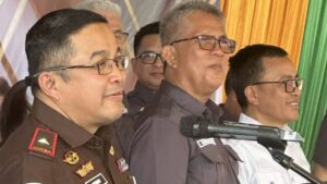 Plt Kajati Sulut Soroti ASLINMAS, Baru 88 Anggota Terdaftar di Aplikasi