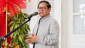 Pramono Larang ASN DKI yang Terlambat Ikut Rapat, Telat 1-2 Menit Bisa Ditegur