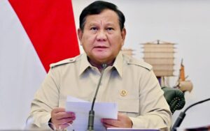Presiden Prabowo Kirim Surpres Pemberhentian Listyo Sigit, Suyudi Diusulkan Jadi Kapolri