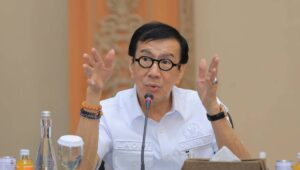 Yasonna Laoly: Kemudahan Pinjol Tak Boleh Korbankan Perlindungan Masyarakat