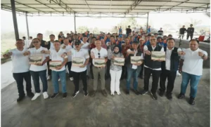 Pupuk Kaltim Perkuat PKT BERSERI, 132 Petani Terlibat