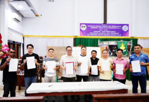 Dominasi Mutlak! Richard Sualang Terpilih Lagi Jadi Penatua PKB GMIM El-Manibang 2027-2031