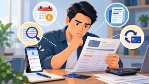 Tagihan Kartu Kredit Muncul Padahal Tak Belanja? Cek 4 Hal Ini
