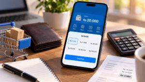 Cara Top Up DANA Nominal Kecil Saat Saldo Hanya Kurang Sedikit