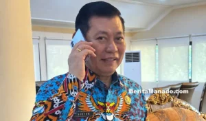 Setelah Mundur dari NasDem, Victor Mailangkay Pilih Ucapkan Selamat kepada Felly