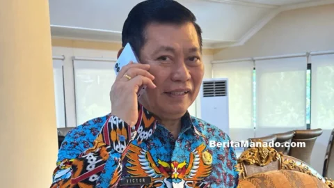 Victor Mailangkay